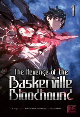 [MANGA] The Revenge of the Baskerville Bloodhound 01