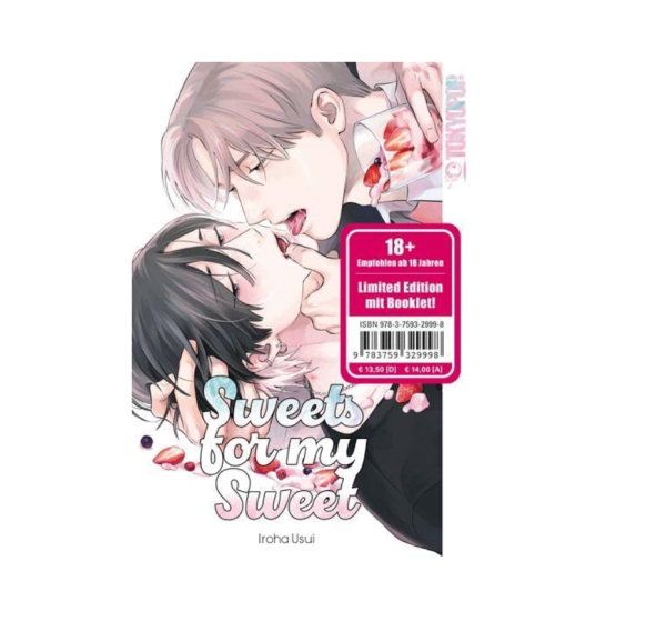 [MANGA ] Sweets for my Sweet - Limited Edition (Einzelband)