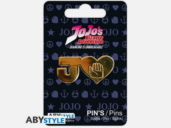 JOJO'S BIZARRE ADVENTURE - Pin J3