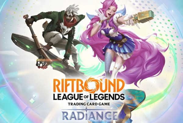 [Turnier] Riftbound Radiance Pre Release Event 17.10.2026 - 11:00 Uhr