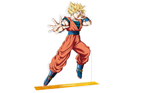 Dragon Ball Z -Goku- XXL Acrylaufsteller