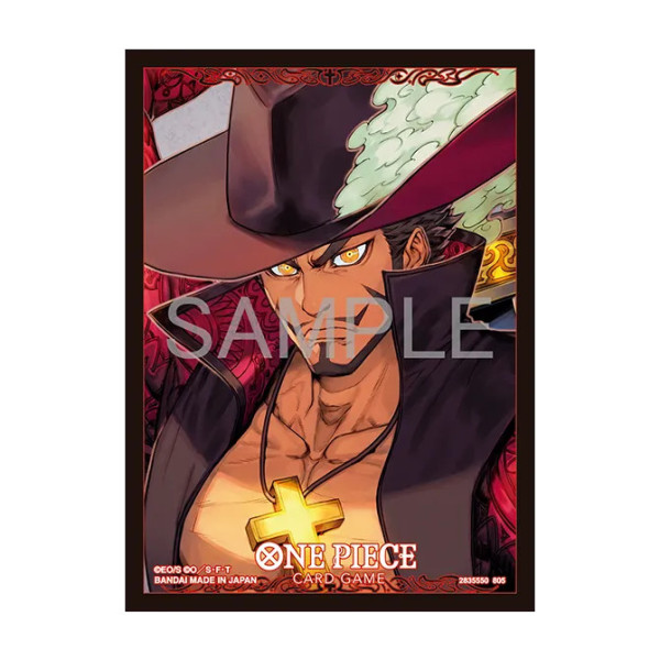 [Zubehör] One Piece TCG Sleeves 70 Pieces Set 13 Hats