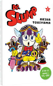 [MANGA] Dr. Slump Massiv 1