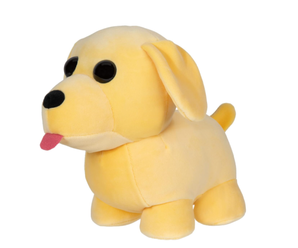 Adopt Me - Collectible Plush - Hund 20cm