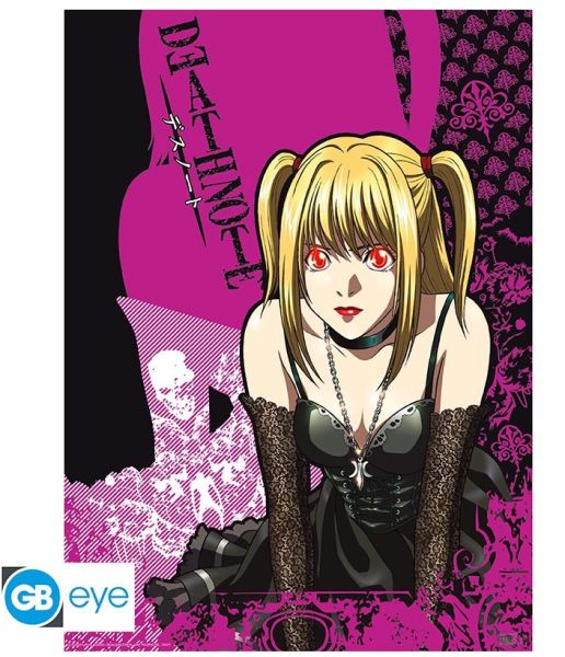 [POSTER] Death Note - Misa - 52x38 - Chibi