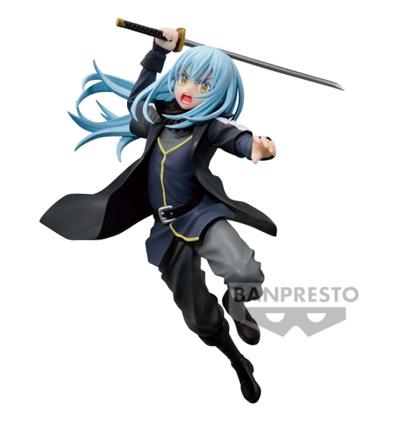 [FIGUREN] That Time I Got Reincarnated as a Slime - Maximatic - The Rimuru Tempest II