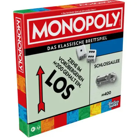 Monopoly - Classic Refresh 2025