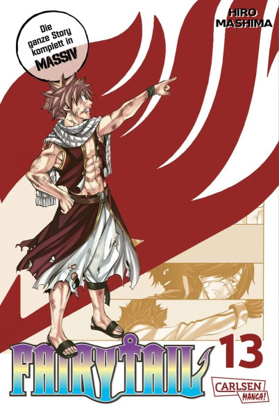 [MANGA] Fairy Tail Massiv 13