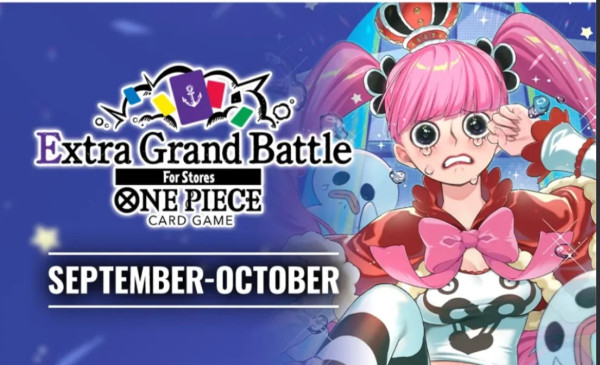 [Turnier] One PIece Extra Grand Battle 10.10.2026 11:00 Uhr