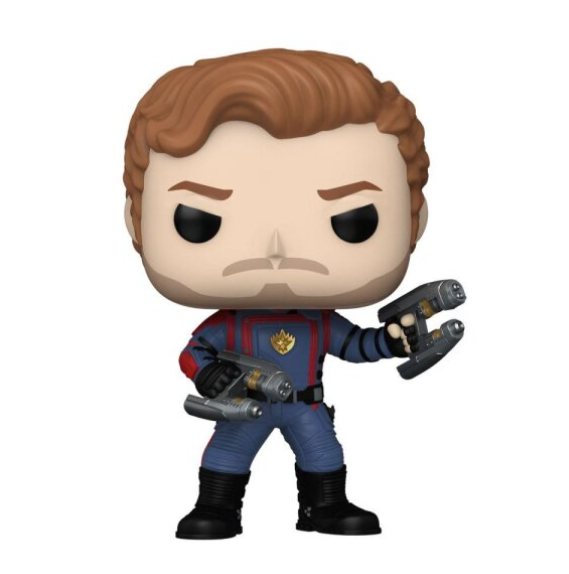 Funko POP! Star-Lord Guardians of the Galaxy 1201