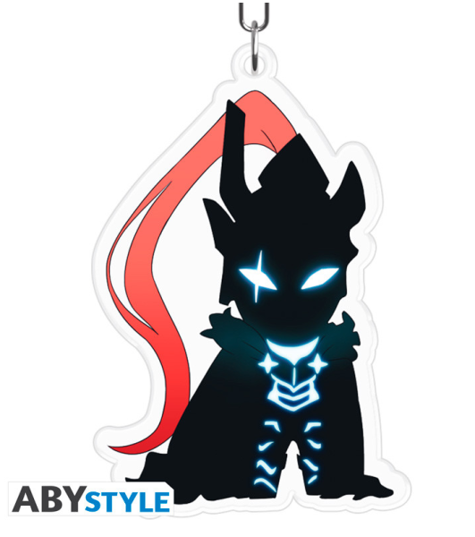 [SCHLÜSSELANHÄNGER] Solo Leveling - Igris