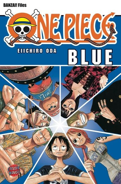 [MANGA] One Piece Blue