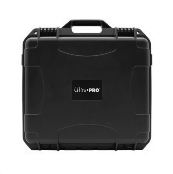[Zubehör] Ultra Pro Slab Case Koffer