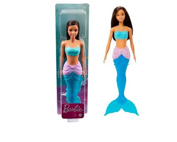 Mattel Barbie Dreamtopia Puppe Meerjungfrau