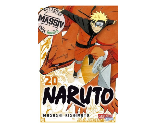 [MANGA] Naruto Massiv 20