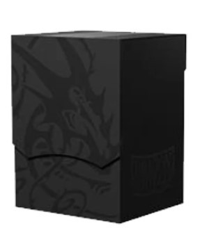Dragon Shield Deck Shell Black for 100 Cards