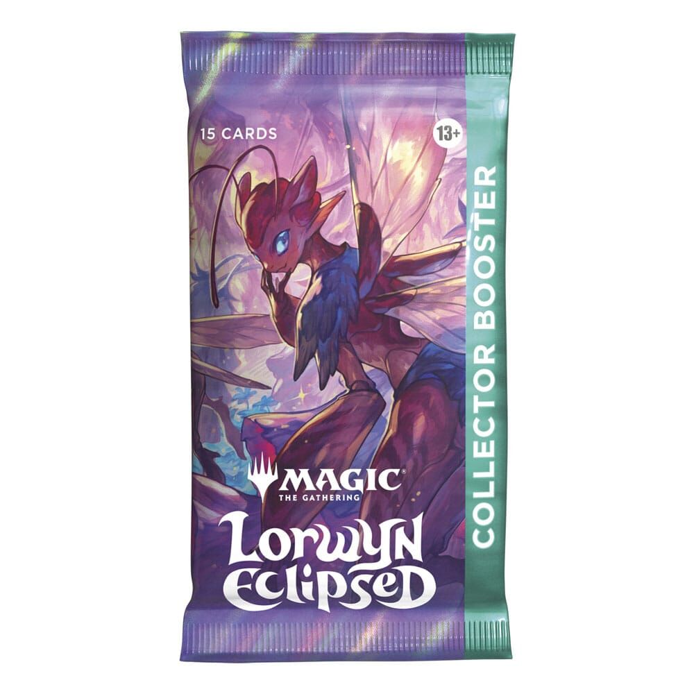 Magic: The Gathering – Lorwyn’s Finsternis – Play Booster (Allemand) – Cartes 1 à 4 Rares – Retour Du Royaume