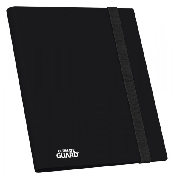 Ultimate Guard Binder - Flexxfolio 360 (18 Pocket) - Schwarz