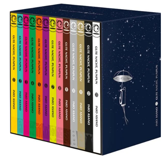[MANGA] Gute Nacht, Punpun Box (Bd. 1-13)