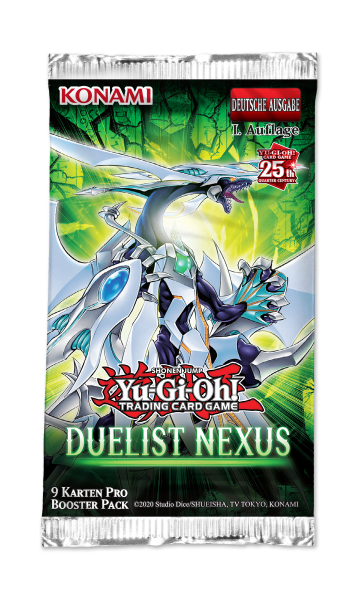 Yu-Gi-Oh! Duelist Nexus Booster DE
