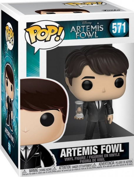 Funko Pop! Artemis Fowl 571