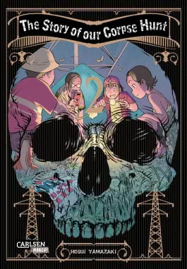 [MANGA] The Story of Corpse Hunt 02