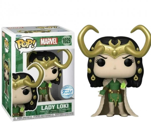 Funko Pop! Lady Loki 1029