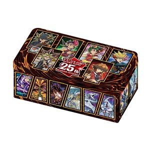25th Anniversary Tin: Dueling Heroes DE