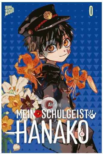 [MANGA] Mein Schulgeist Hanako 00