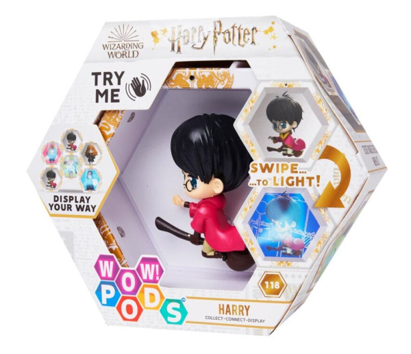 WOW! POD Harry Potter - Harry led figure