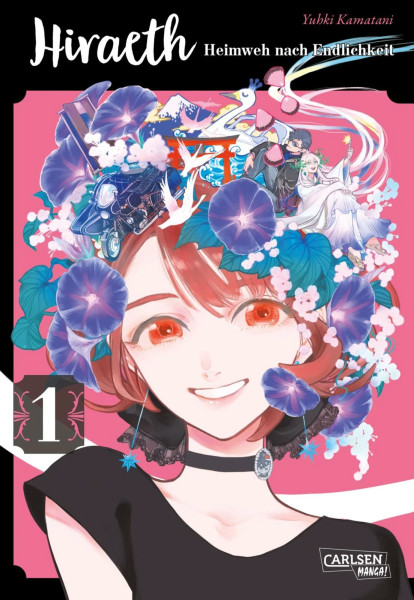 [MANGA] Hiraeth Heimweh Endlichkeit 1