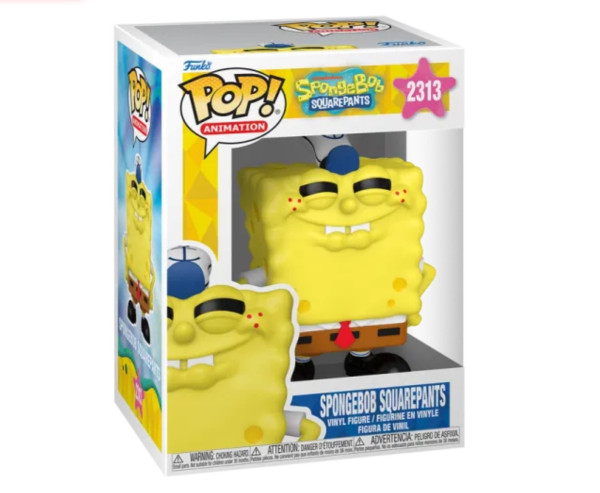 [Figuren] Funko POP! Vinyl Spongebob Schwammkopf 2313