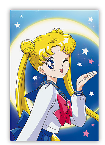 Sailor Moon - Usagi Tsukino - Magnet