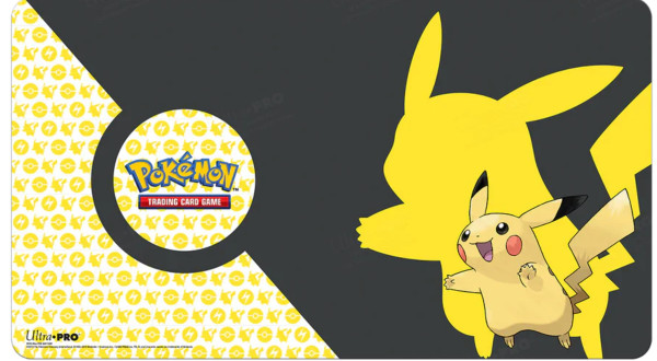 [Zubehör] Ultra Pro - Pokemon Playmat Pikachu