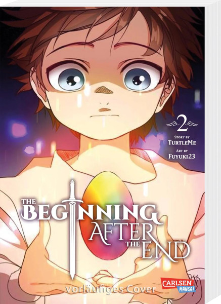 [MANGA] Beginning after the End 02