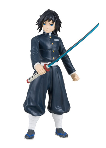 [FIGUREN] Demon Slayer - Giyu Tomioka Kamado - 13cm