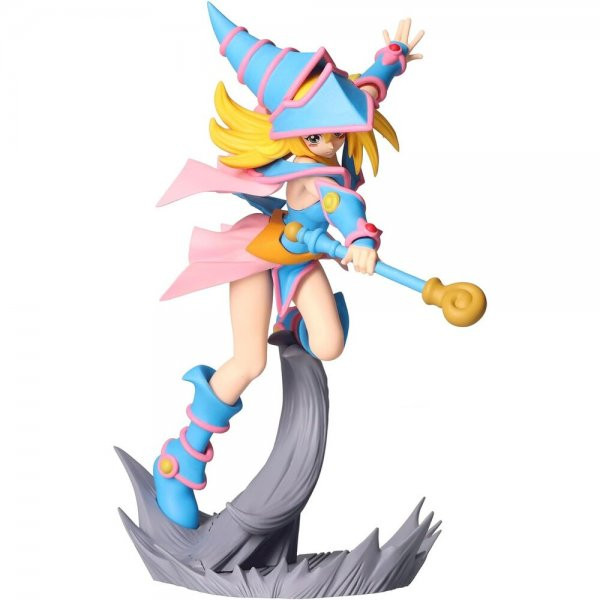 [FIGUREN Yugioh! Dark Magician Girl - Bandai Spirits