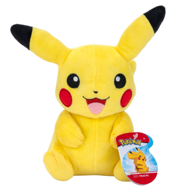 Pokemon - Pikachu - Plüsch - 20cm
