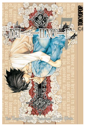 [MANGA] Death Note 07