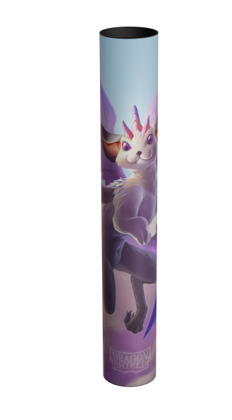 Dragon Shield Playmat „The Whiskerwing“ + Tube