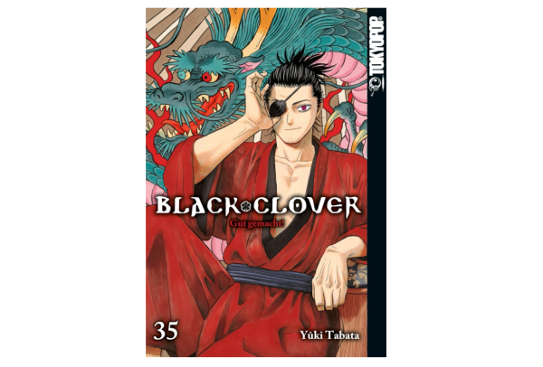 [MANGA] Black Clover 35