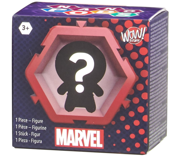 Nano Pods - Marvel - Blind Box