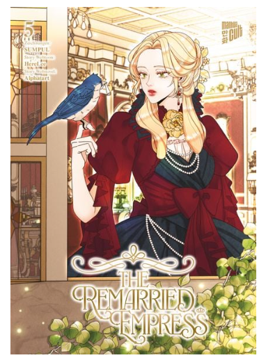 [MANGA] The Remarried Empress 05