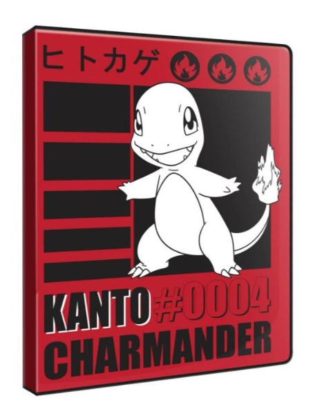 [Zubehör] Ultra Pro - Glumanda - 9-Pocket Portfolio