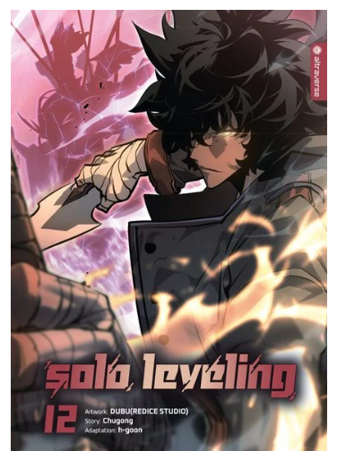 [MANGA] Solo Leveling 12