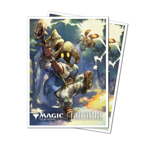 [Zubehör] Ultra Pro MTG Final Fantasy Vivi Ornitier Apex Sleeves 105 Stück