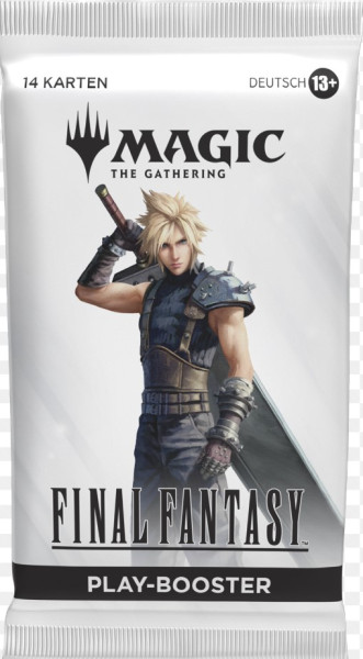 [DEU] Magic the Gathering - Final Fantasy - Booster