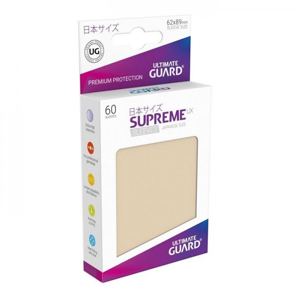 Supreme Sleeves Japan Size UX Sand (60)
