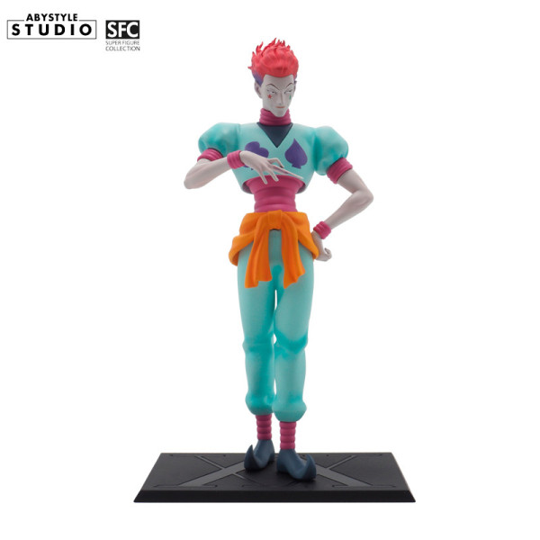 [FIGUREN] Hunter x Hunter - Hisoka