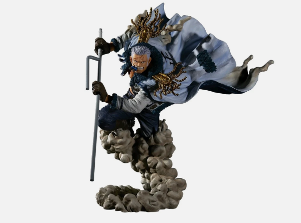 [FIGUREN One Piece Smoker Ichiban Kuji Figur